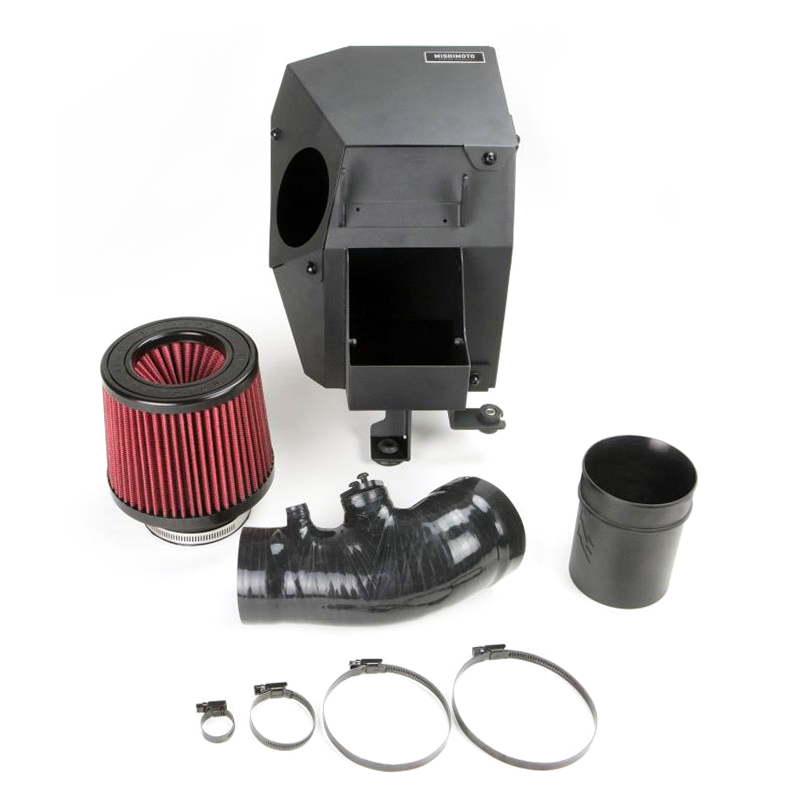 Mishimoto Performance Air Intake System - 2017+ Honda Civic Type R